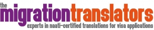 The Migration Translators logo
