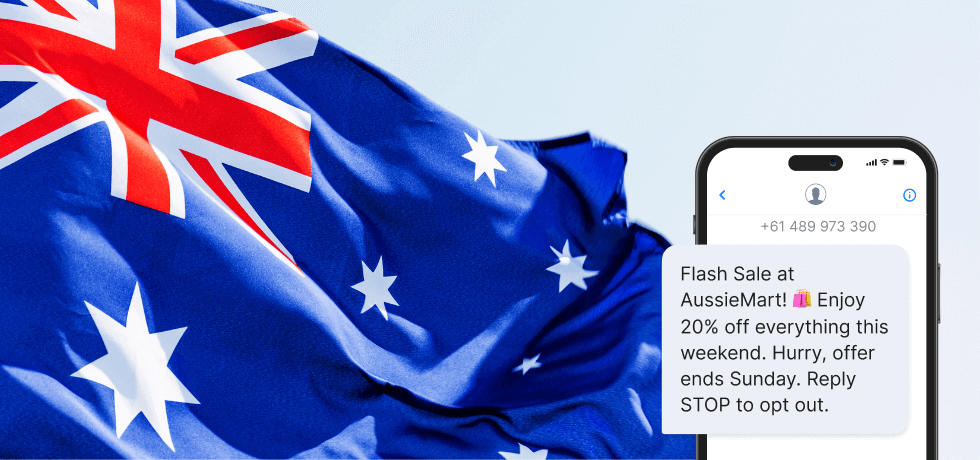 Australia flag