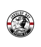 Jakolof Bay Oyster Co. logo