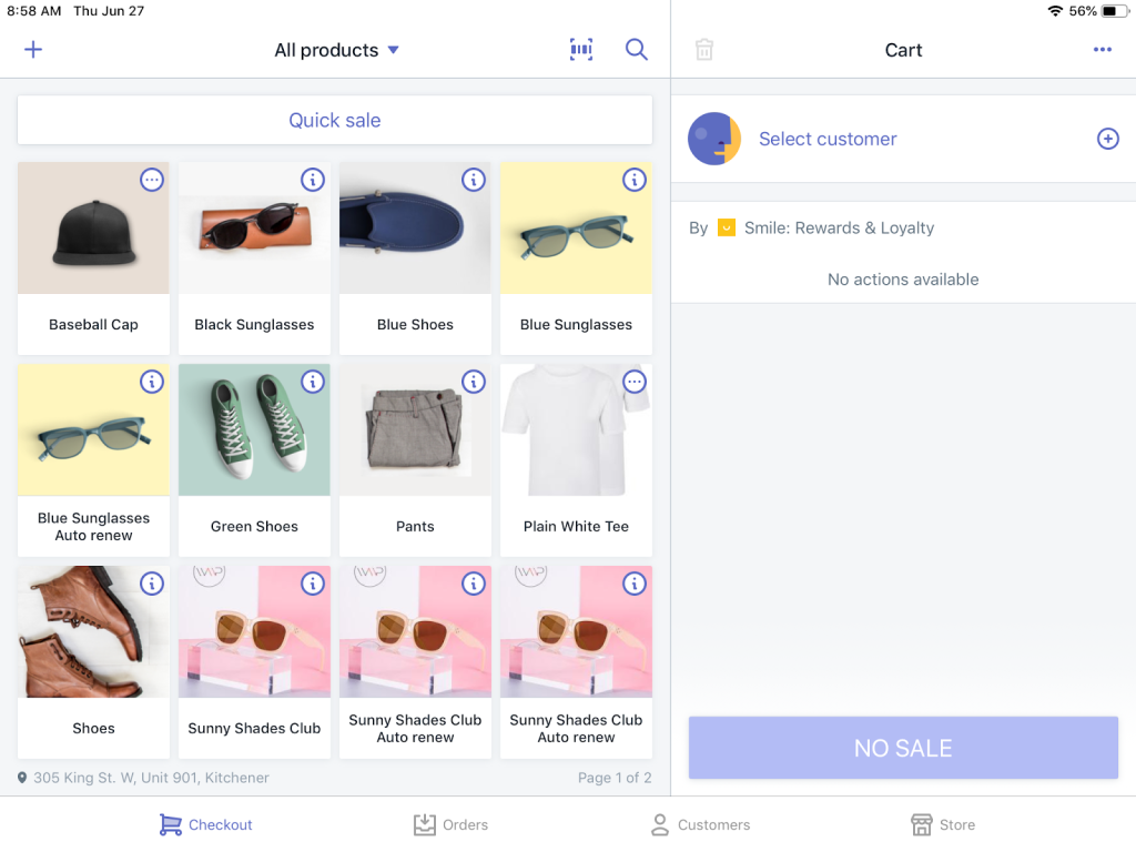 Smile.io CRM