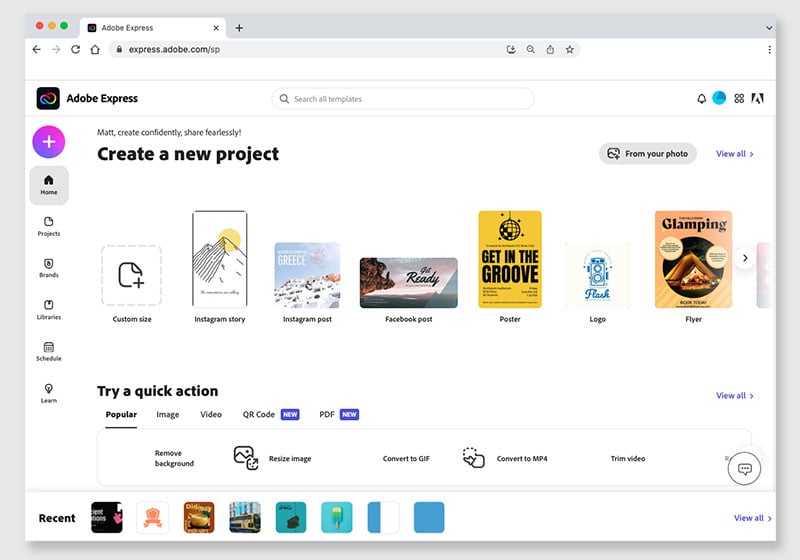 adobe-express-create