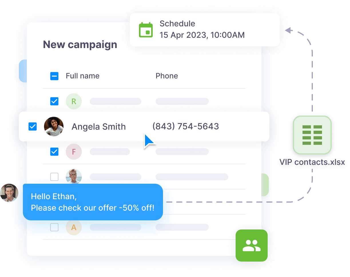 Deliver messages that land, every time