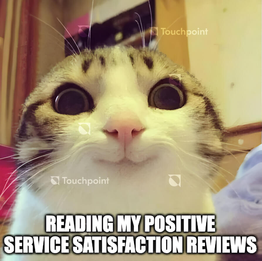 Positive feedback meme