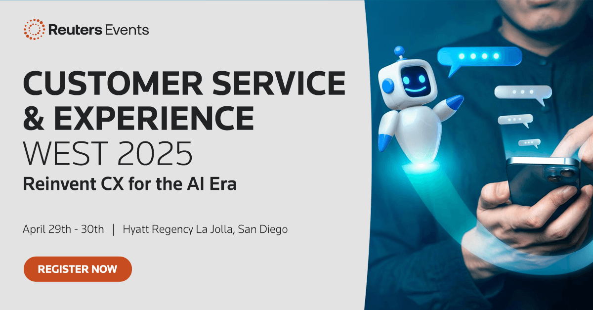 Customer Service & Experience West 2025