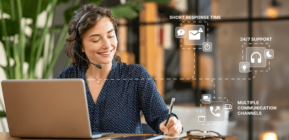 How to improve customer service in 2025