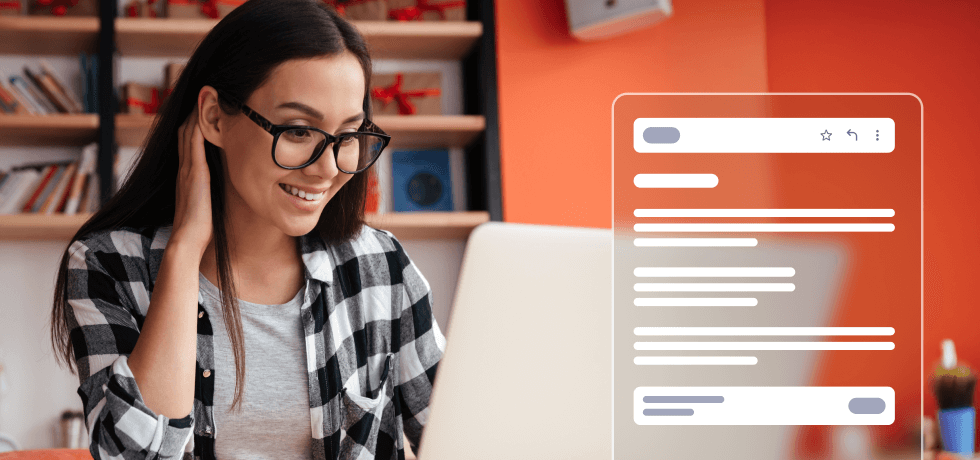 Welcome email templates