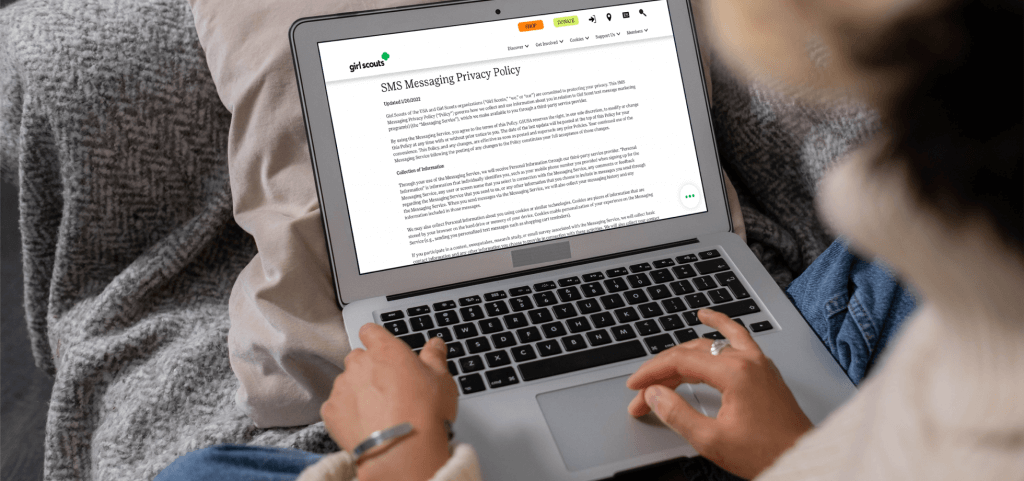 SMS Privacy policies cover image