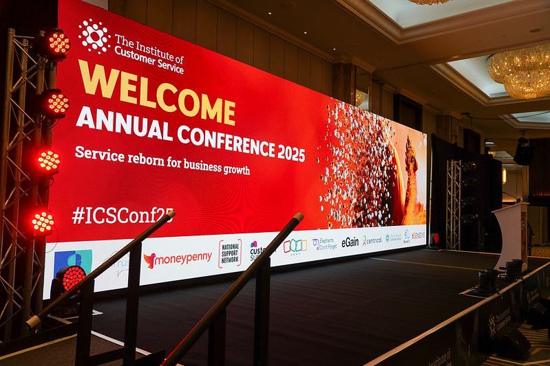 The Institute of Customer Service’s Annual Conference