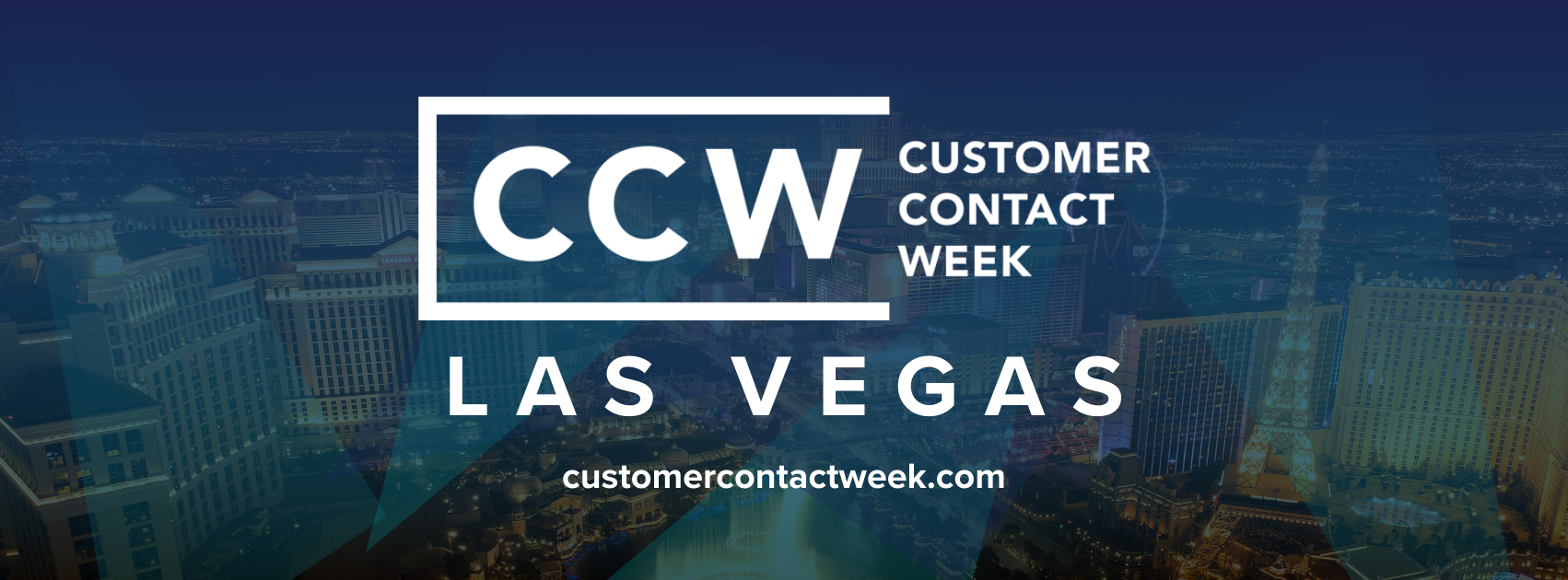 Customer Contact Week Las Vegas