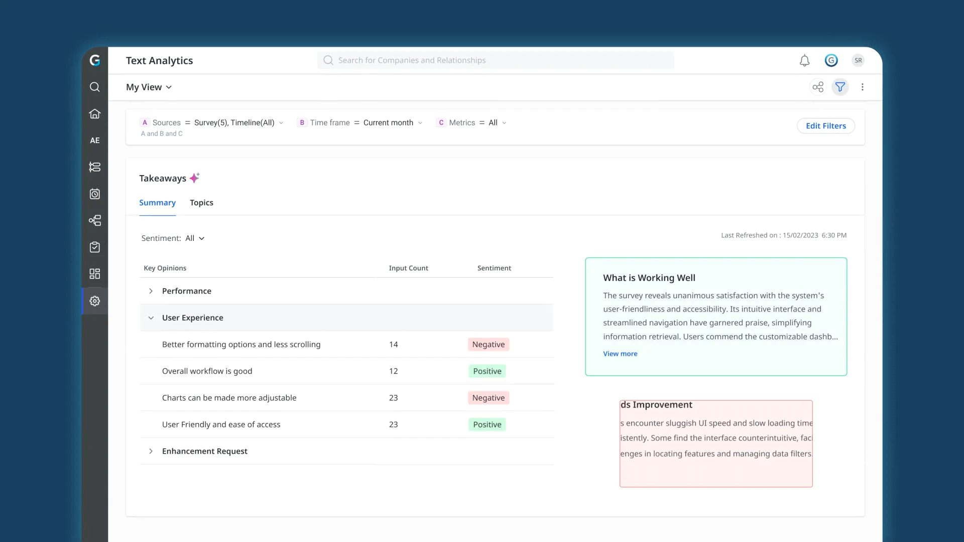 Gainsight customer engagement platform