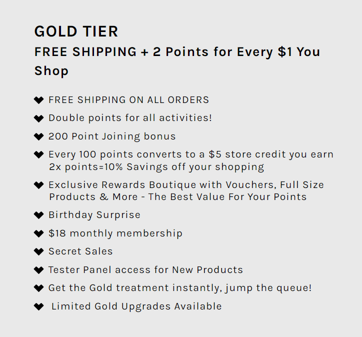 Mirenesse small business customer loyalty program
