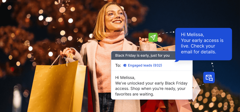 Black Friday Campaigns with Textmagic